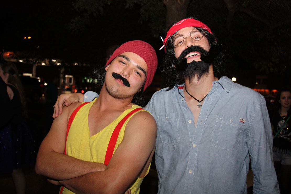 Halloween at Northgate 2015